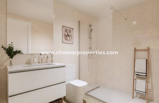  - Apartment - San Juan Alicante - Franc Espinós