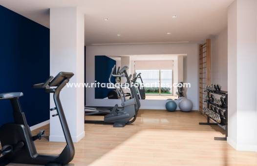  - Apartment - San Juan Alicante - Franc Espinós