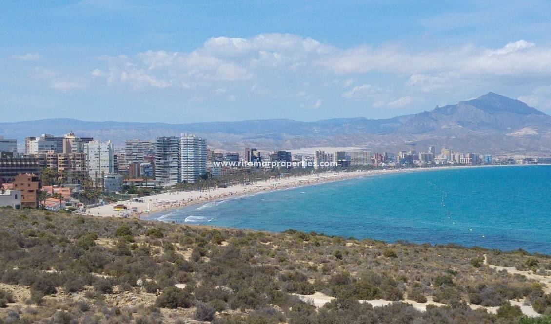  - Apartment - San Juan Alicante - Franc Espinós