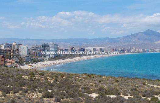  - Apartment - San Juan Alicante - Franc Espinós