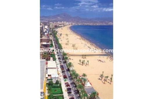  - Apartment - San Juan Alicante - Franc Espinós