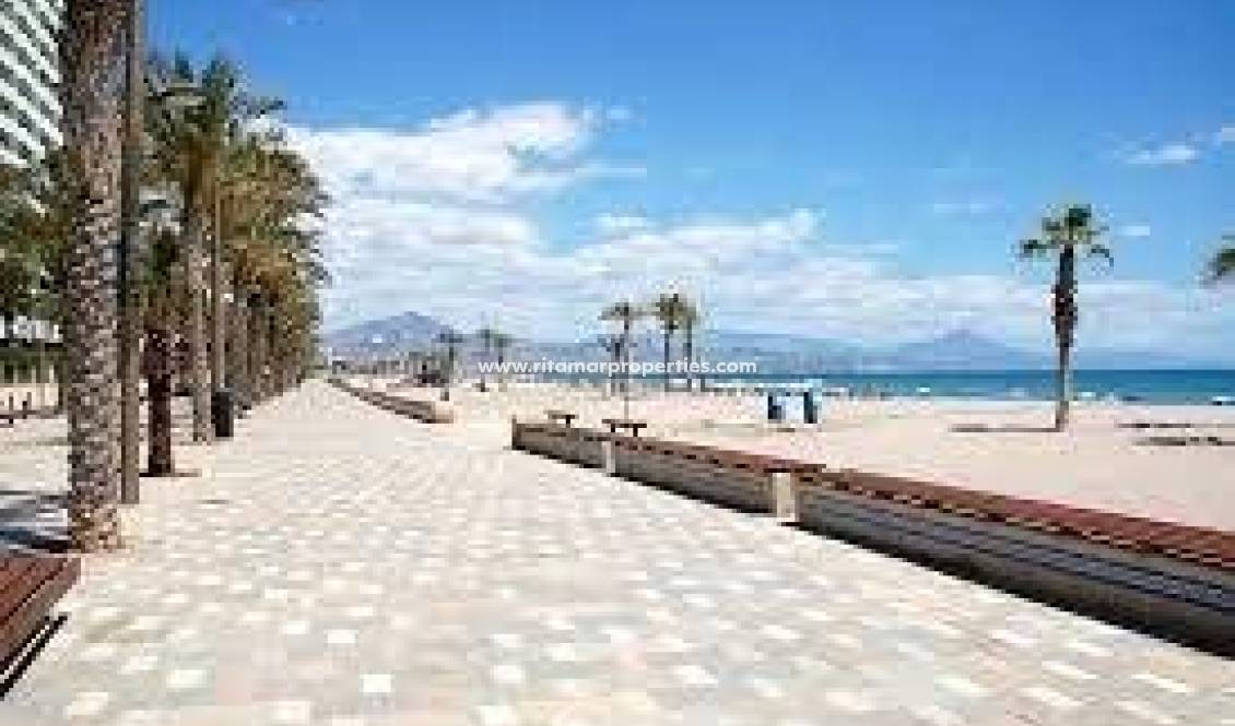  - Apartment - San Juan Alicante - Franc Espinós