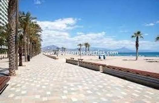  - Apartment - San Juan Alicante - Franc Espinós