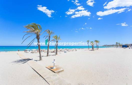  - Apartment - San Juan Alicante - Franc Espinós