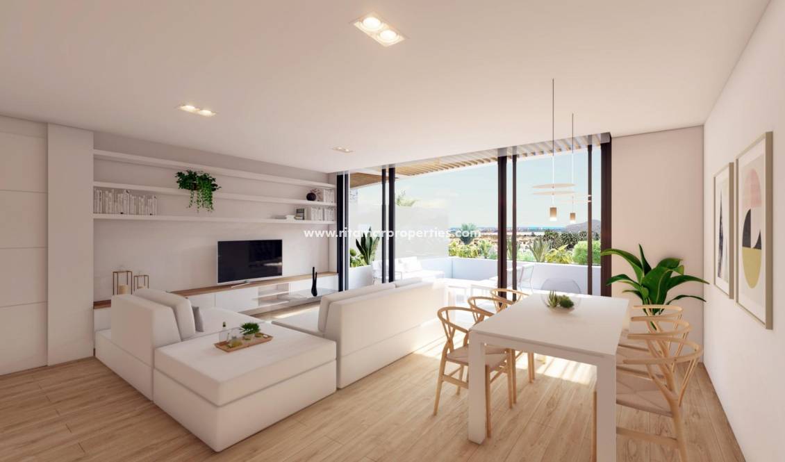  - Wohnung - La Manga Club