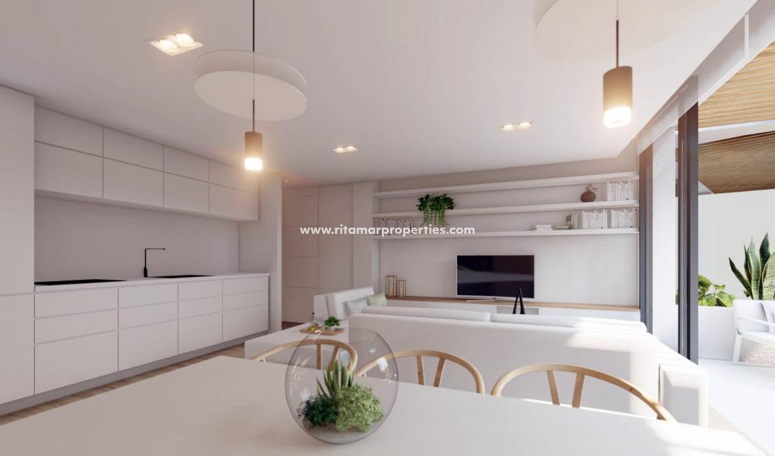 - Wohnung - La Manga Club