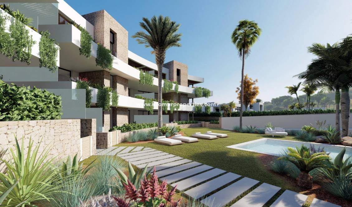  - Penthouse - La Manga Club