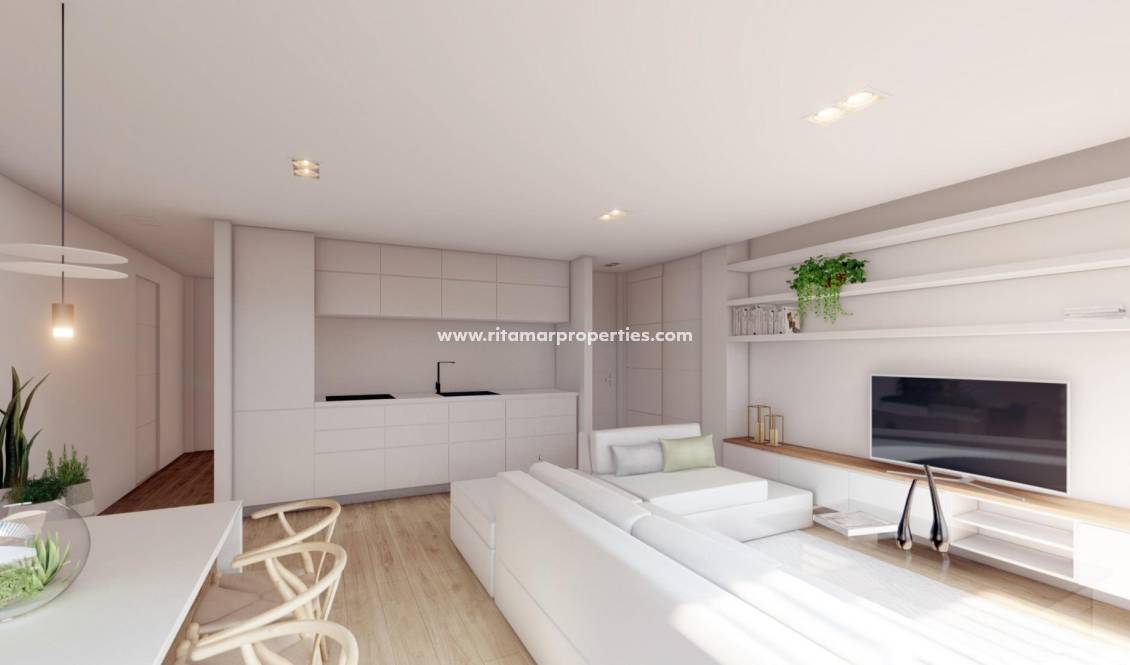  - Penthouse - La Manga Club