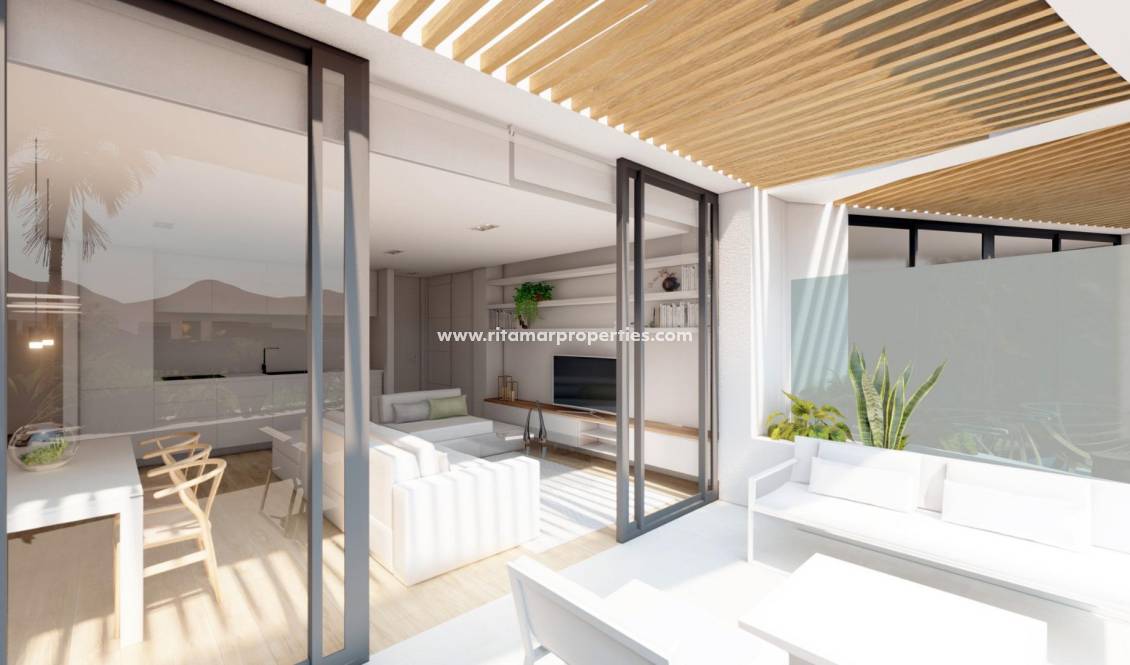  - Penthouse - La Manga Club