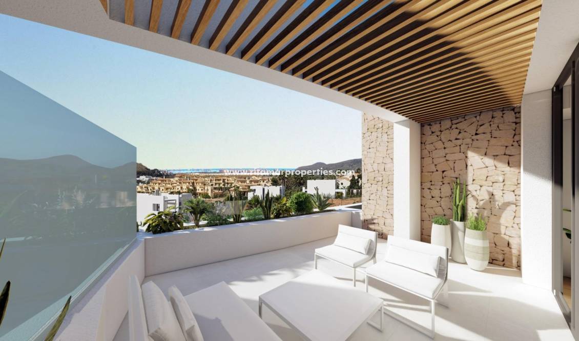  - Penthouse - La Manga Club