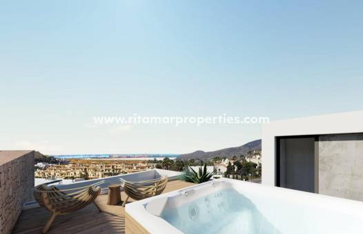  - Penthouse - La Manga Club
