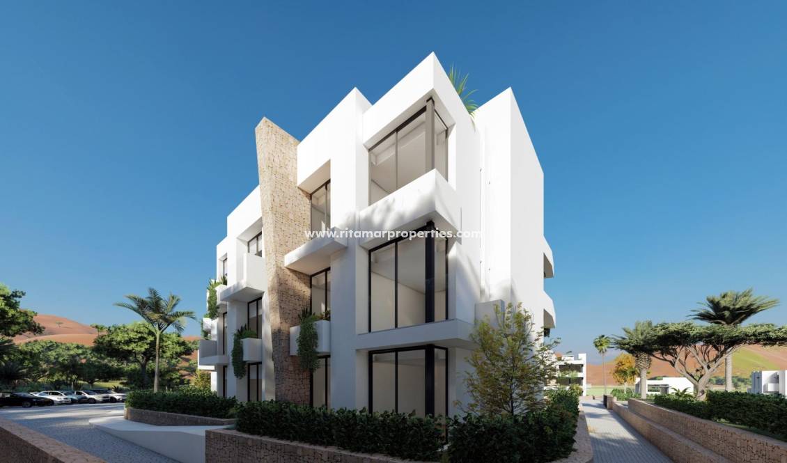  - Penthouse - La Manga Club