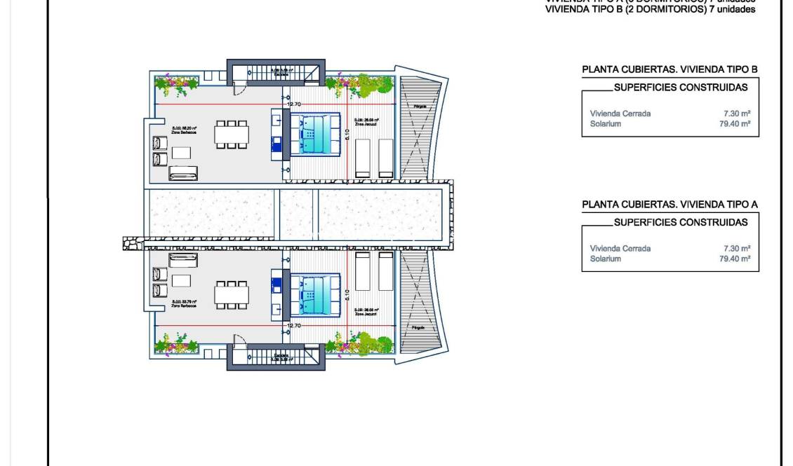  - Penthouse - La Manga Club