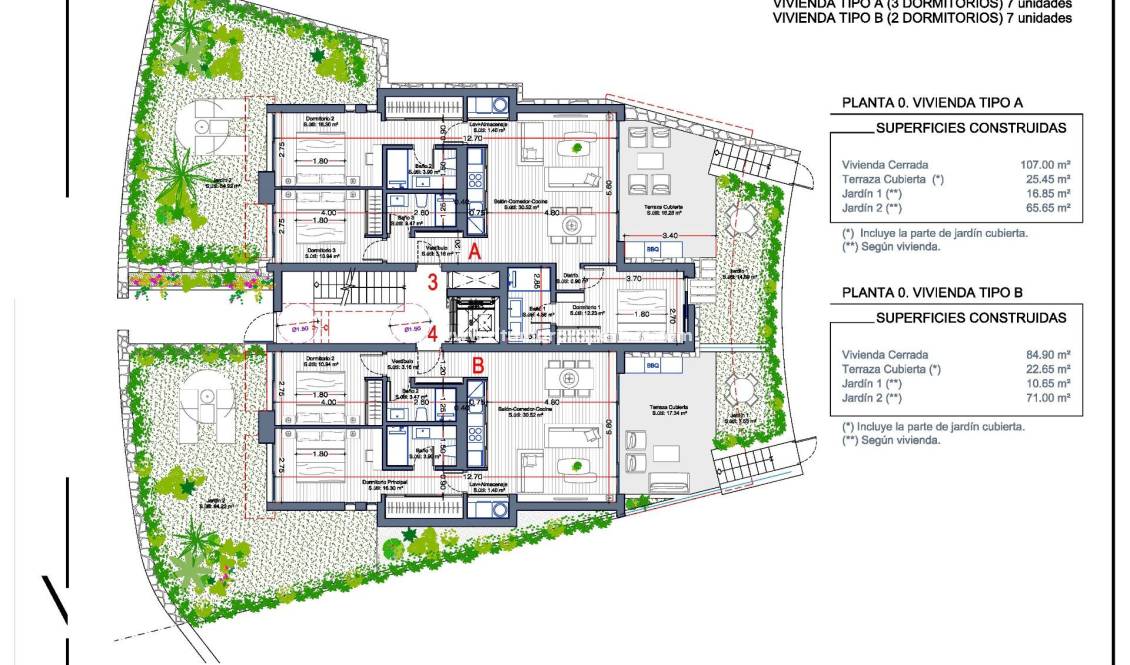  - Wohnung - La Manga Club