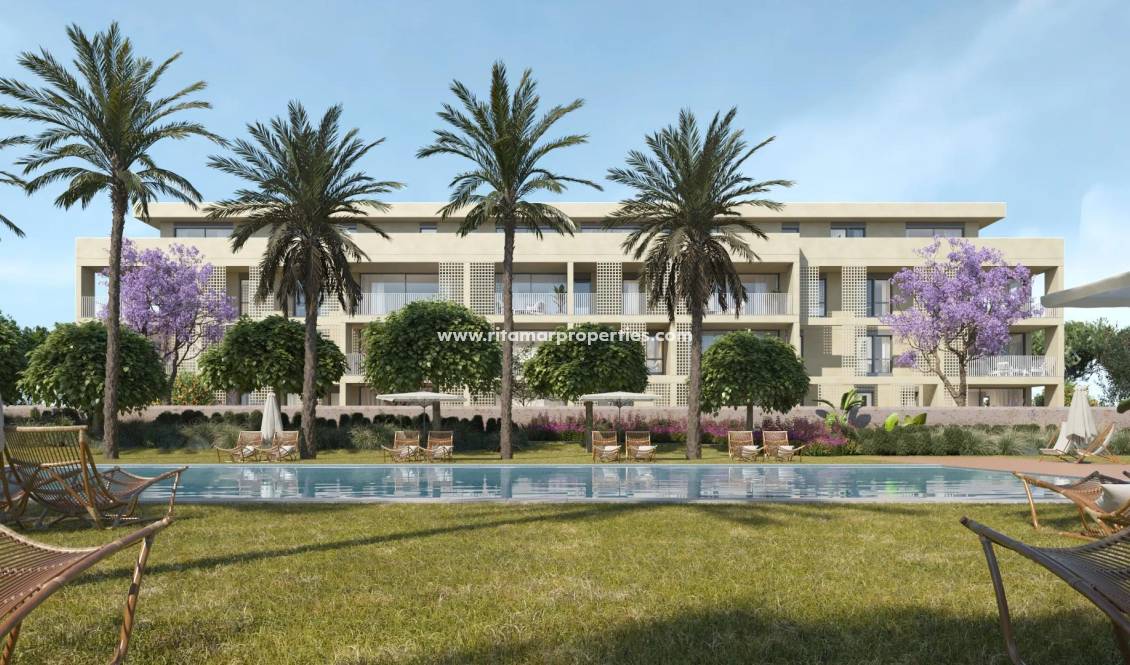  - Appartment - Denia - Camí de Sant Joan