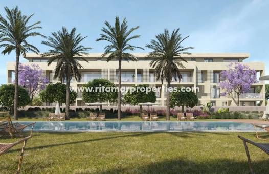 Appartment -  - Denia - Camí de Sant Joan