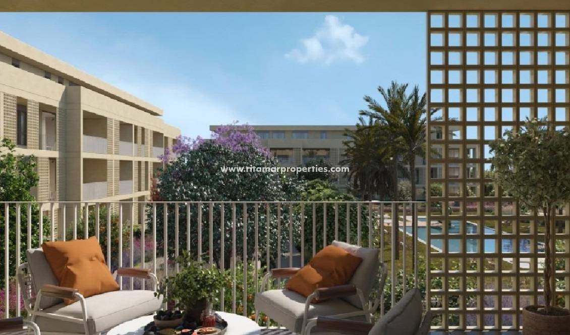  - Appartment - Denia - Camí de Sant Joan