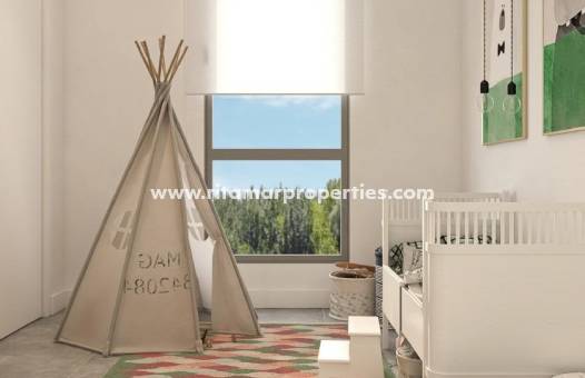  - Appartment - Denia - Camí de Sant Joan