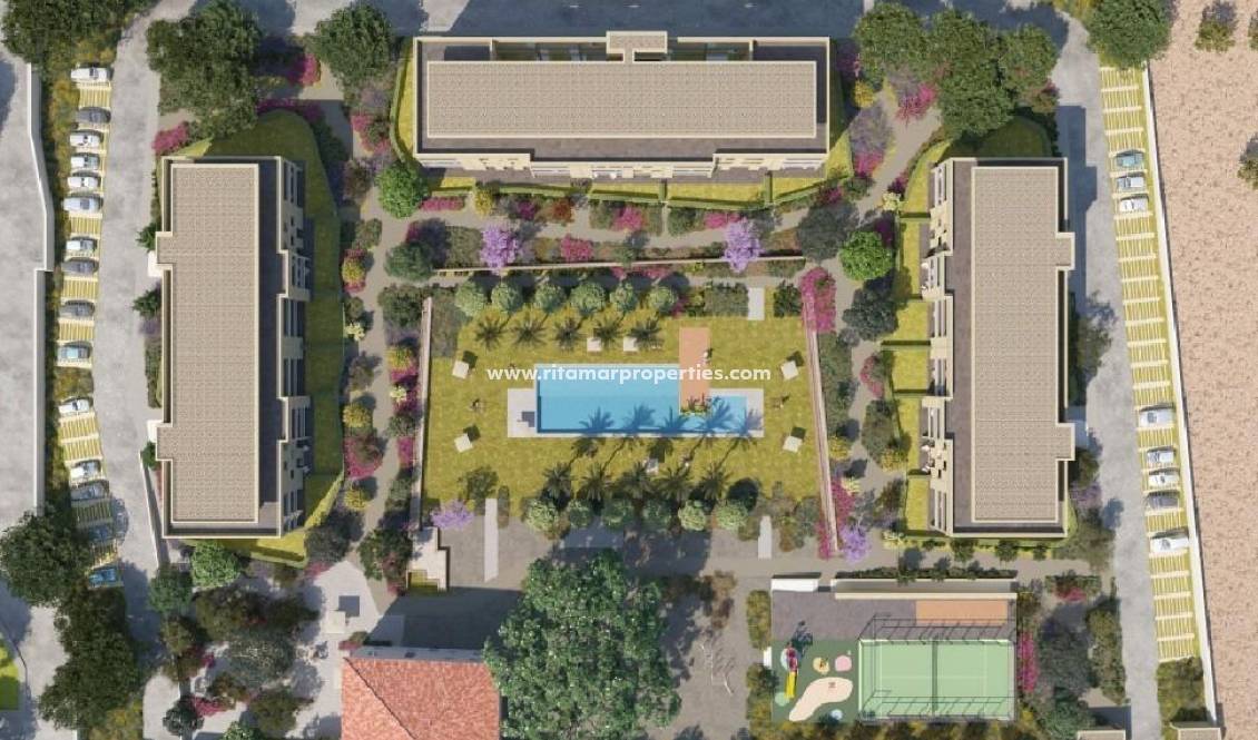  - Appartment - Denia - Camí de Sant Joan
