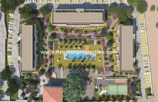  - Appartment - Denia - Camí de Sant Joan