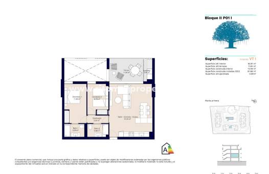  - Apartamento - Denia - Camí de Sant Joan