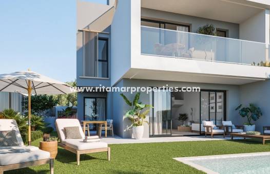 Villa -  - San Juan Alicante - Cabo de las Huertas