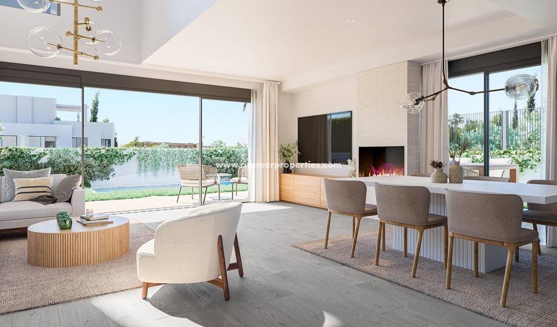  - Villa - San Juan Alicante - Cabo de las Huertas
