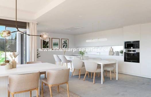  - Villa - San Juan Alicante - Cabo de las Huertas