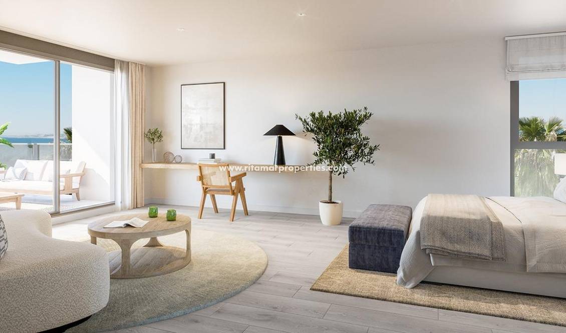  - Villa - San Juan Alicante - Cabo de las Huertas