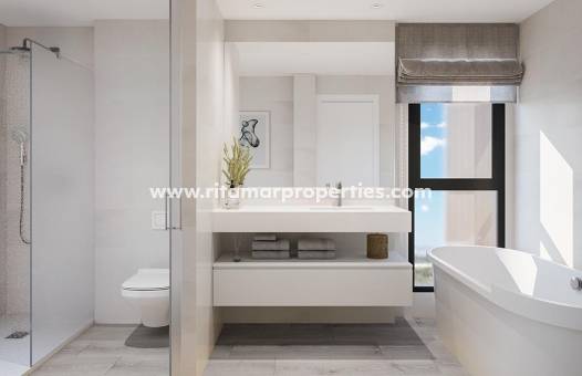  - Villa - San Juan Alicante - Cabo de las Huertas