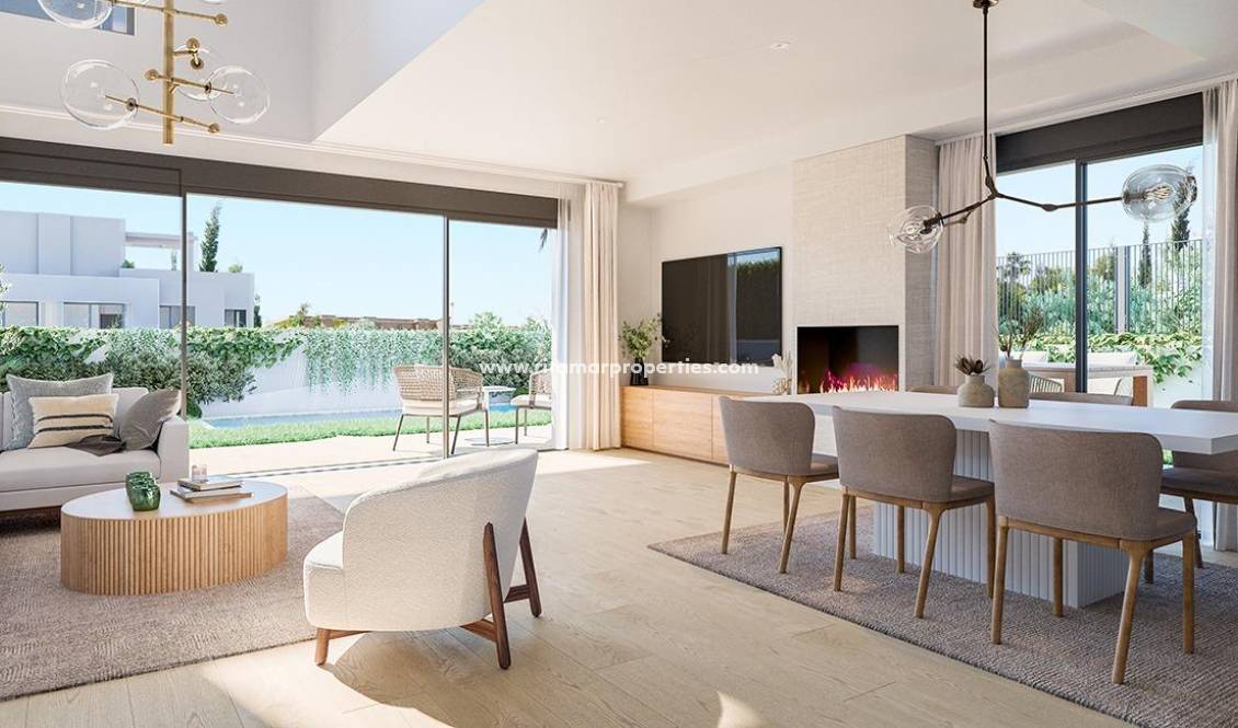  - Villa - San Juan Alicante - Cabo de las Huertas