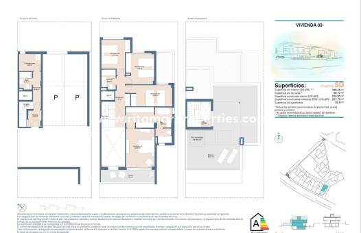 - Villa - San Juan Alicante - Cabo de las Huertas