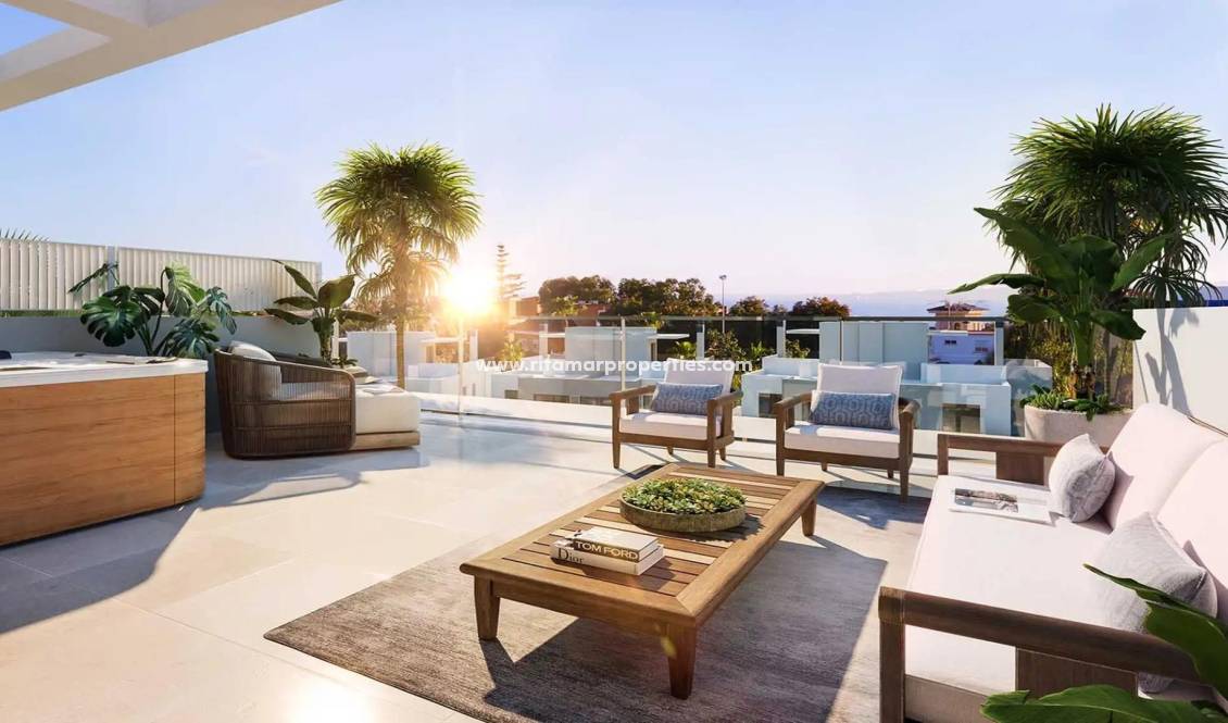  - Town House - San Juan Alicante - Cabo de las Huertas