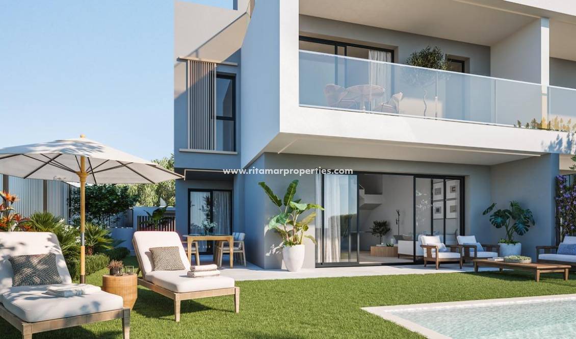  - Town House - San Juan Alicante - Cabo de las Huertas