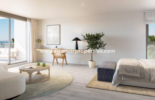  - Town House - San Juan Alicante - Cabo de las Huertas