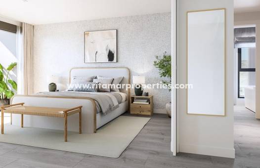  - Town House - San Juan Alicante - Cabo de las Huertas
