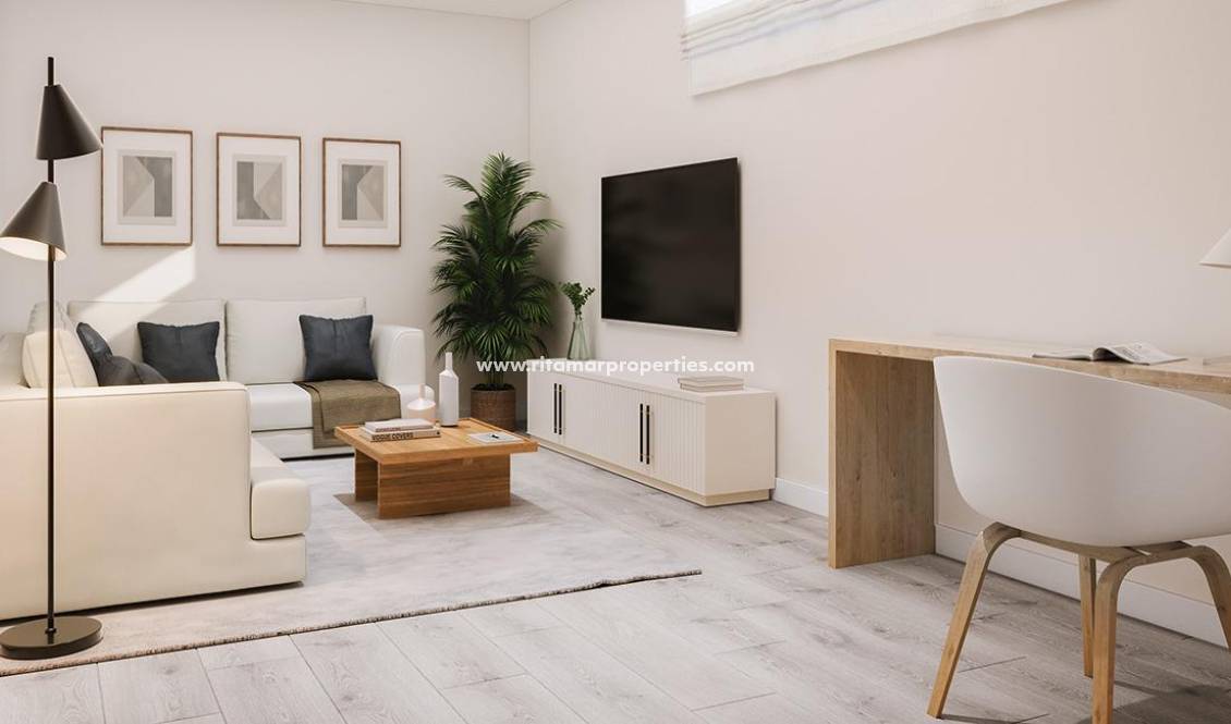  - Town House - San Juan Alicante - Cabo de las Huertas