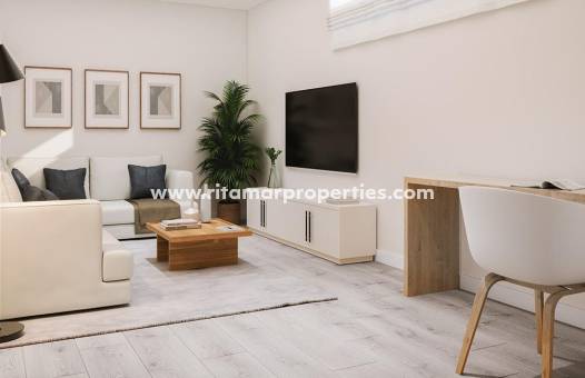  - Town House - San Juan Alicante - Cabo de las Huertas