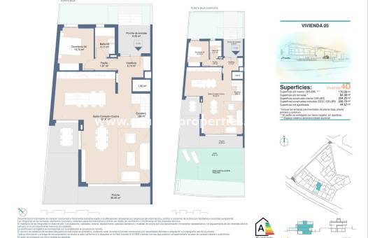  - Town House - San Juan Alicante - Cabo de las Huertas