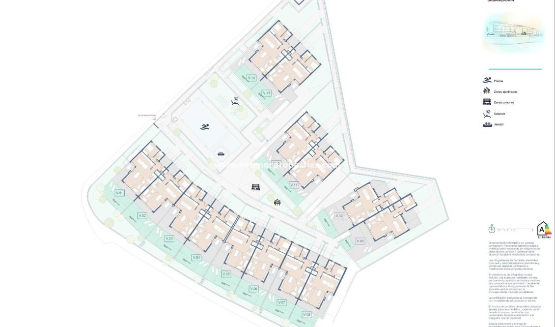  - Town House - San Juan Alicante - Cabo de las Huertas