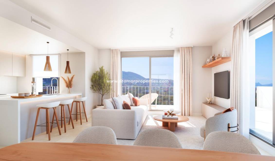  - Appartment - Denia - Puerto Denia
