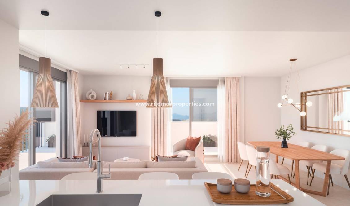  - Appartment - Denia - Puerto Denia