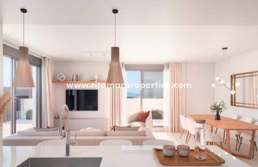 - Appartment - Denia - Puerto Denia