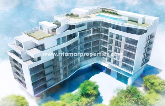 Penthouse -  - Alicante - Benalua