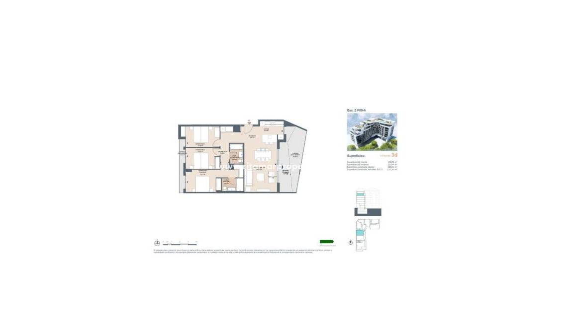  - Penthouse - Alicante - Benalua
