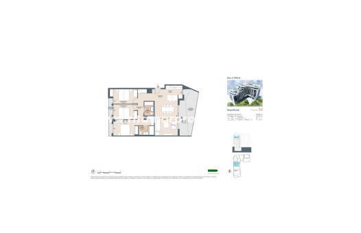  - Penthouse - Alicante - Benalua