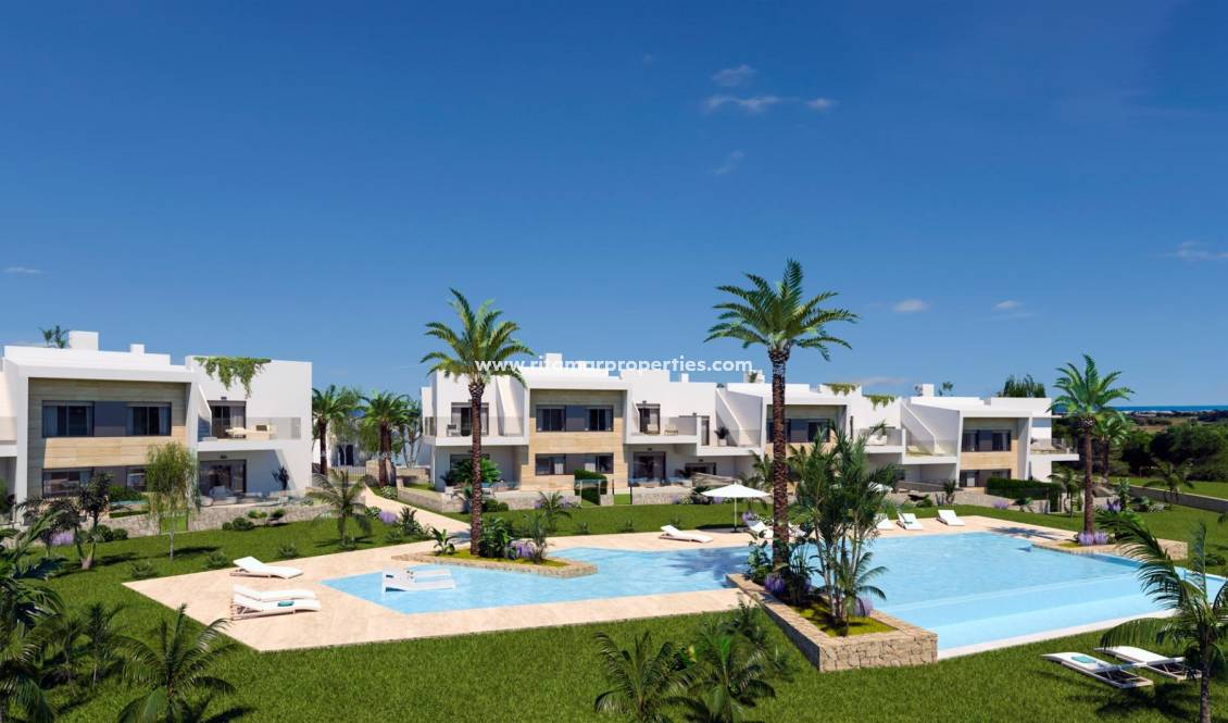  - Appartment - Pilar de la Horadada - Lo Romero Golf