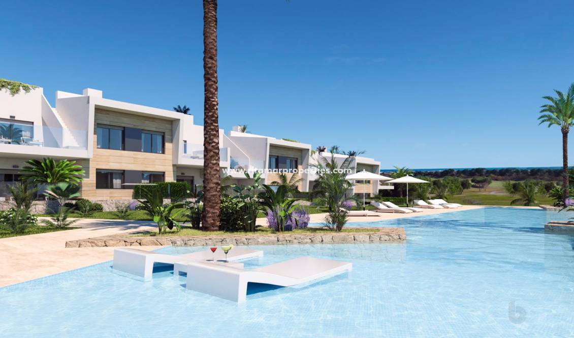  - Appartment - Pilar de la Horadada - Lo Romero Golf