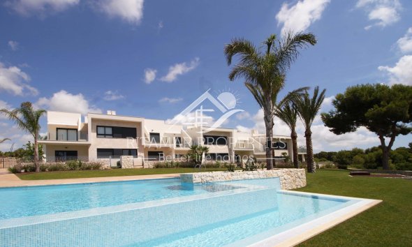Nieuwbouw - Appartement - Pilar de la Horadada - Lo Romero Golf