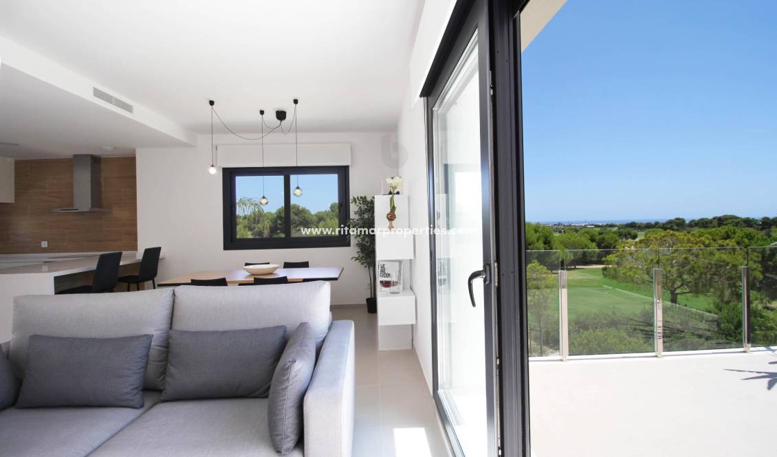 - Appartment - Pilar de la Horadada - Lo Romero Golf